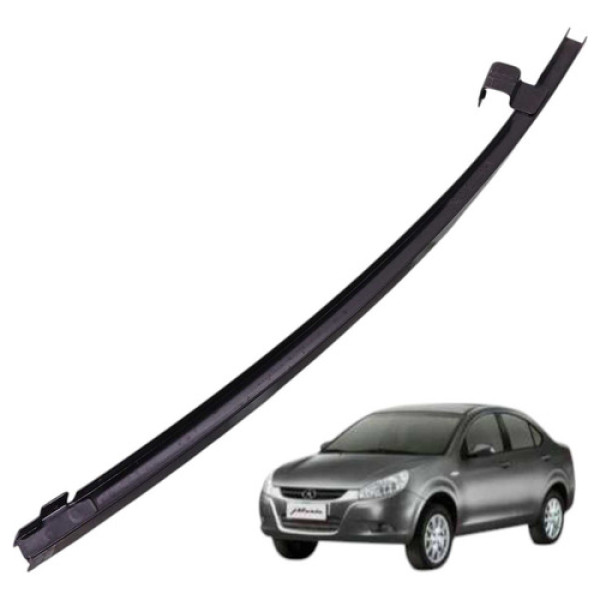 Guia Vidro Traseiro Esquerdo Jac J3 Turin 1.4 2012