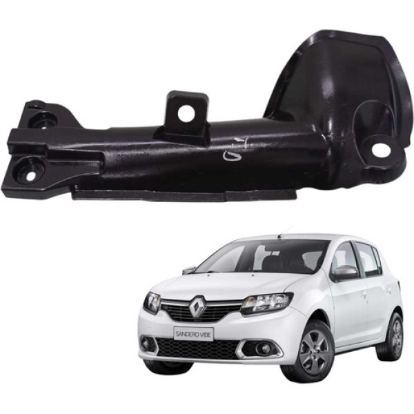 Acabamento Parabarro Traseiro Direito Sandero 1.0 3cc 2017