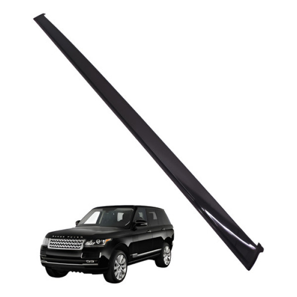 Friso Teto Esquerdo Range Rover Vogue V8 4.4 2013 Preto