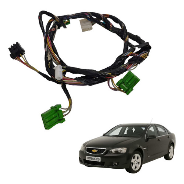 Chicote Caixa Ar Omega Cd 3.6 2008 2009 2010 Ta246470