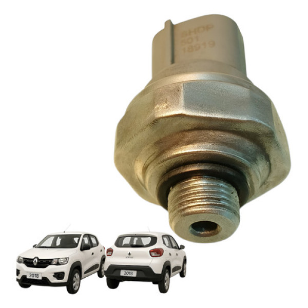 Sensor Pressostato Ar Condicionado Kwid 1.0 2017 2022