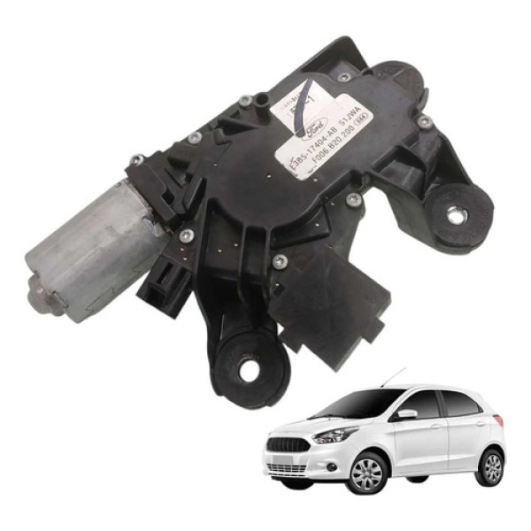 Motor Limpador Traseiro Ford Ka 1.0 2015 2017