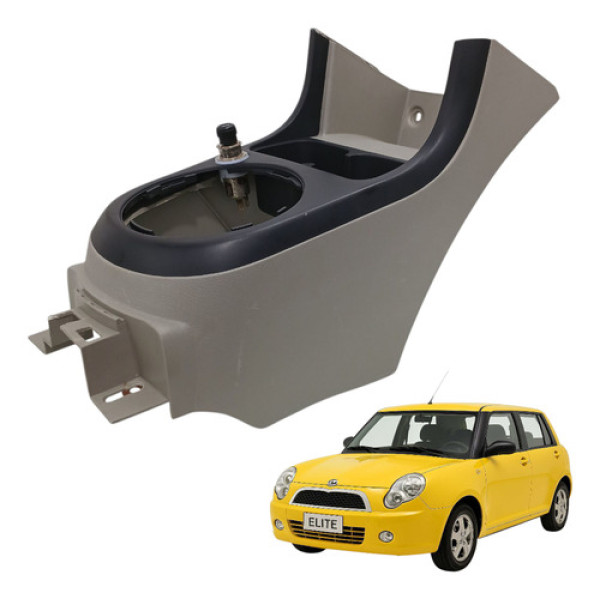 Console Central Lifan 320 1.3 16v 2010 2011 F5305112
