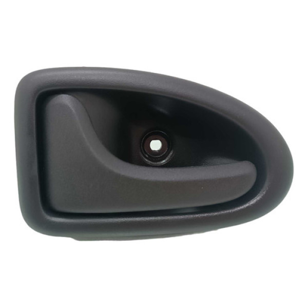 Maçaneta Interna Traseira Esquerda Renault Clio Exp 2016 Traseira