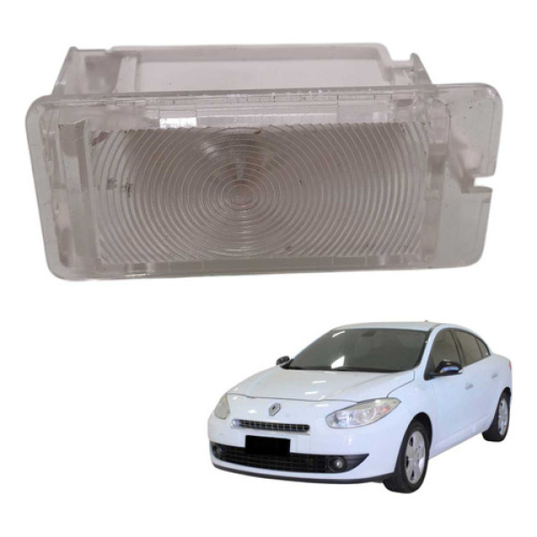 Luz Porta Malas Renault Fluence 2011 2016 2.0 Aut