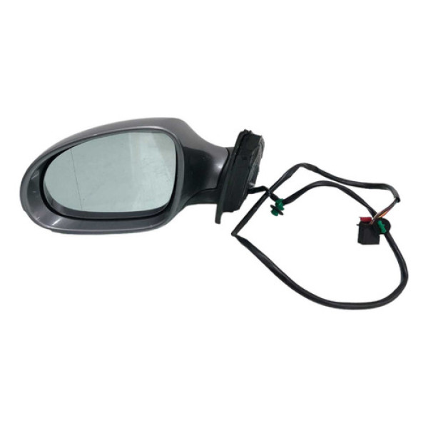  Retrovisor Esquerdo Volkswagen  Passat 2.0 Fsi 2006