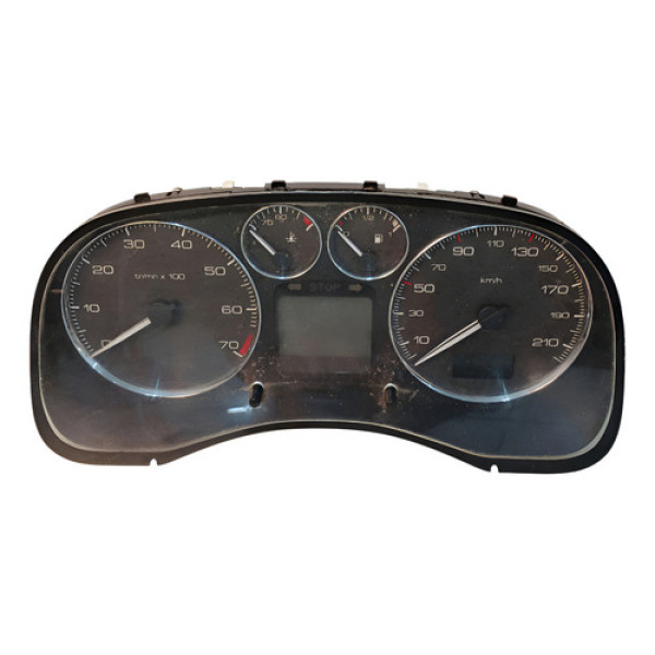 Painel Instrumentos Peugeot 307 2007 2008 2009 2010 2011