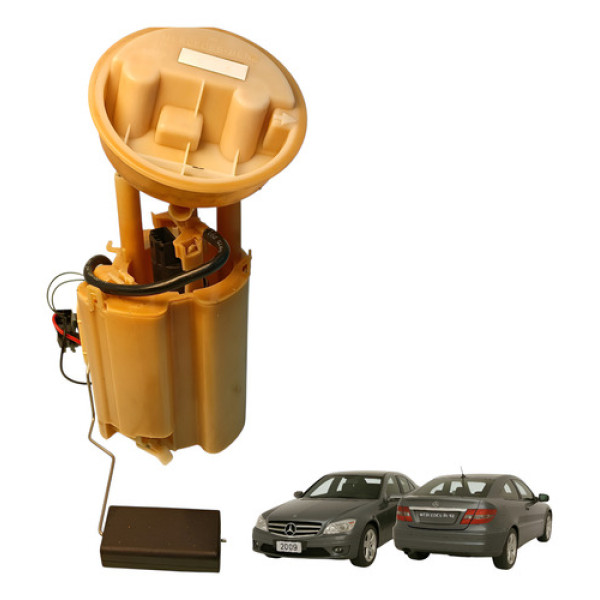 Bomba Combustivel Mercedes Clc 200 1.8 Kompressor 2009 2010