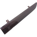 Friso Direito Painel Captiva 2.4 2009 Marrom