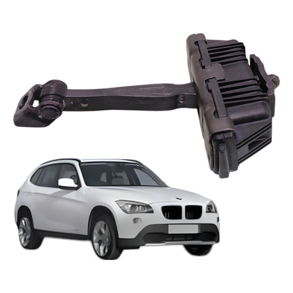 Limitador Porta Dianteira Esquerda Bmw X1 Sdrive 2011 2012