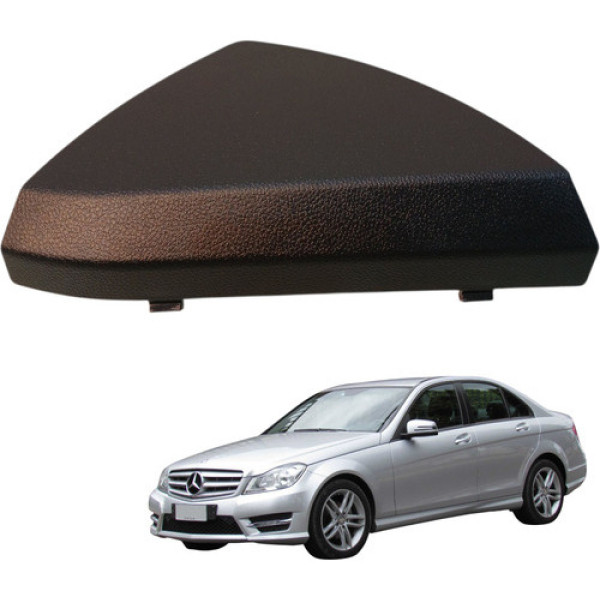 Acabamento Forro Porta Dianteiro Direito Mercedes C180 2013