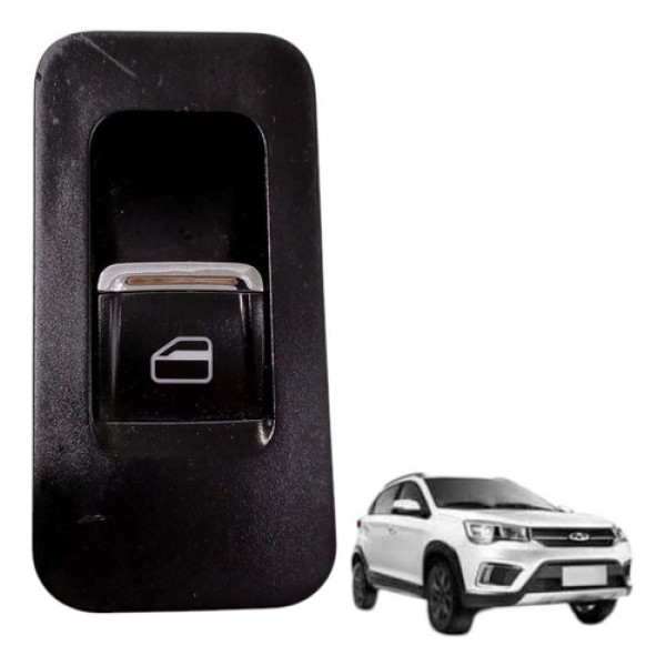 Comando Vidro Eletrico Dianteiro Direito Tiggo 2 2019 2020