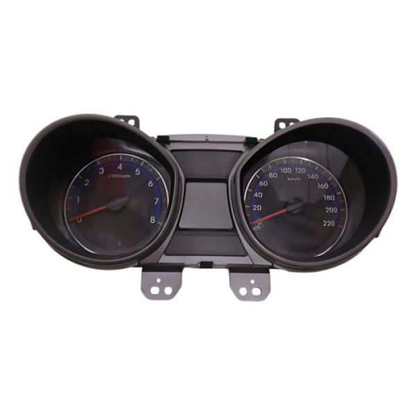 Painel Instrumentos Hb20 Comfort 1.0 12v 3cc 2015 2016 Preto