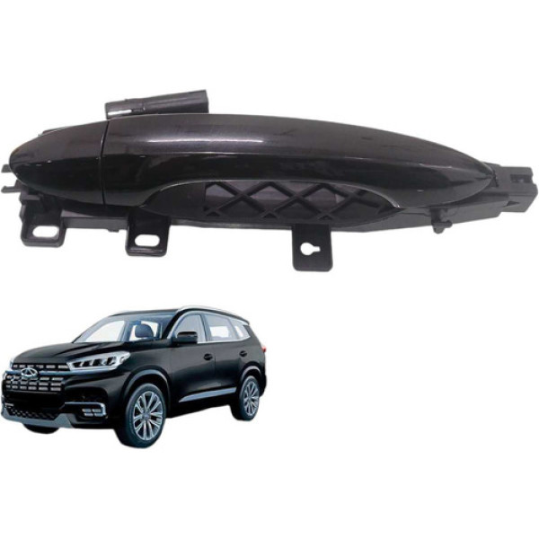 Maçaneta Externa Traseira Ld Tiggo 8 2021 2024 Tgdi