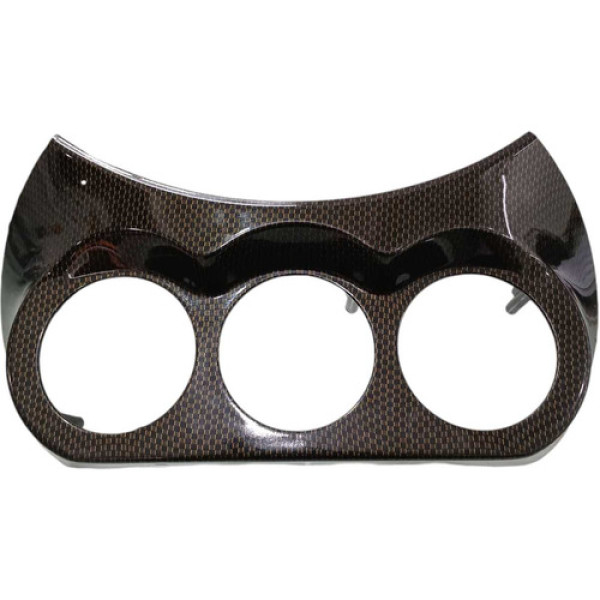 Moldura Comando Ar Geely Gc2 2015