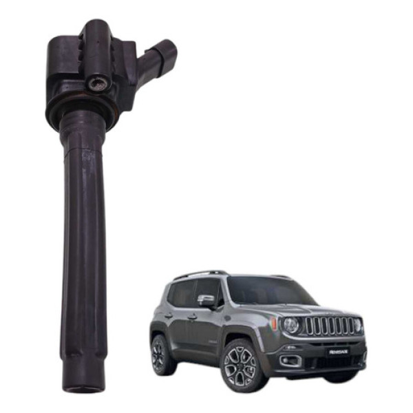 Bobina Ignição Renegade Lngtd 1.8 Flex 2019 55242406