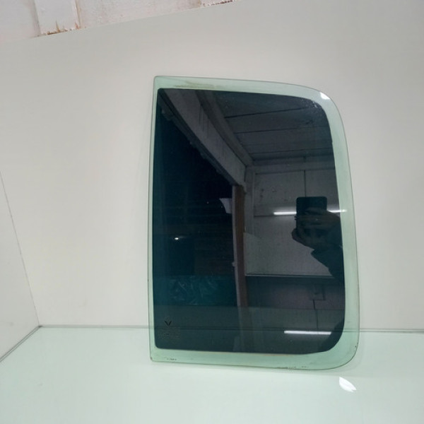 Vidro Vigia Traseiro Esquerdo Renault Clio 1.6 2006/2007
