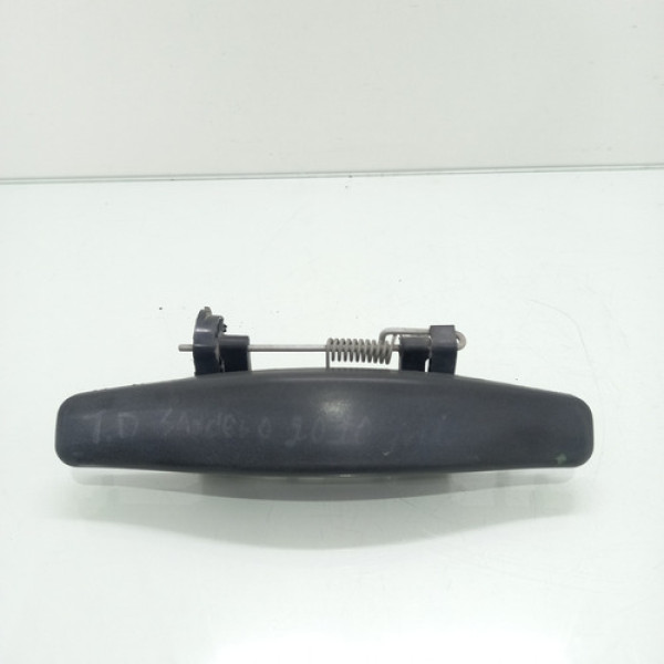 Maçaneta Externa Traseira Direita Renault Sandero 2010