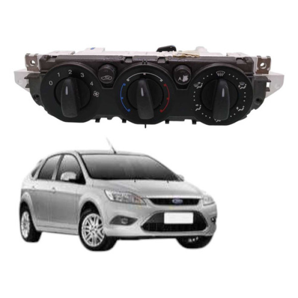 Comando Ar Condicionado Focus 2008 2012 2.0