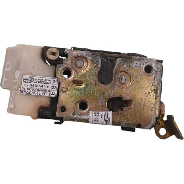 Fechadura Traseira Direita Fiat Palio 1996