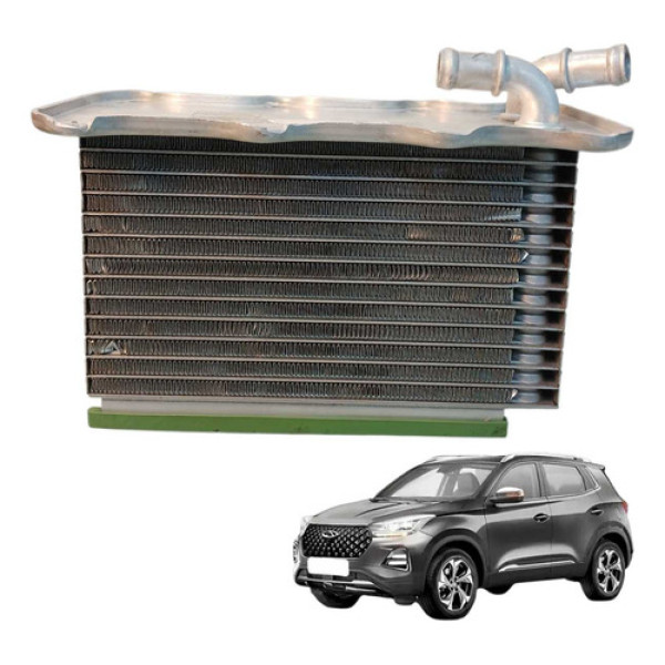 Radiador Resfriador Coletor Admissão Tiggo 5x 1.5 2021 2024