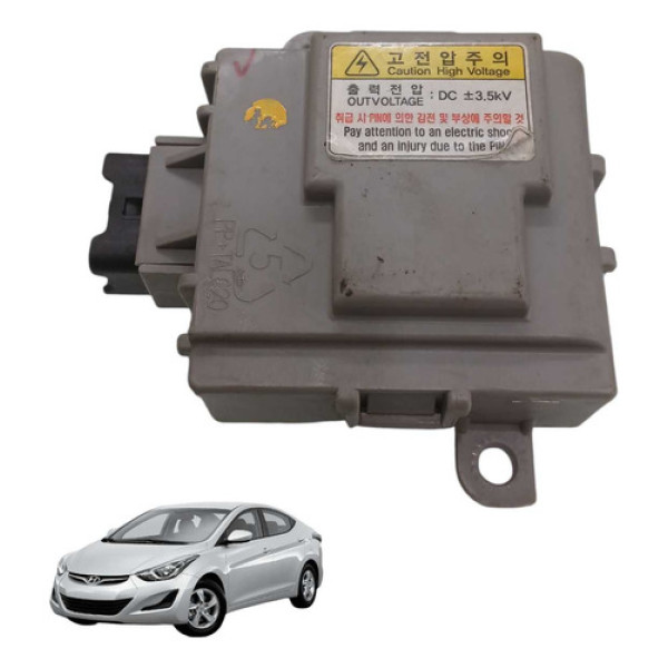 Modulo Atuador Caixa Ar Hyundai Elantra 2012 2014 1.8