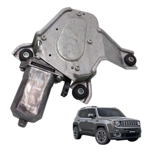 Motor Limpador Traseiro Renegade Lngtd 1.8 Flex 2019