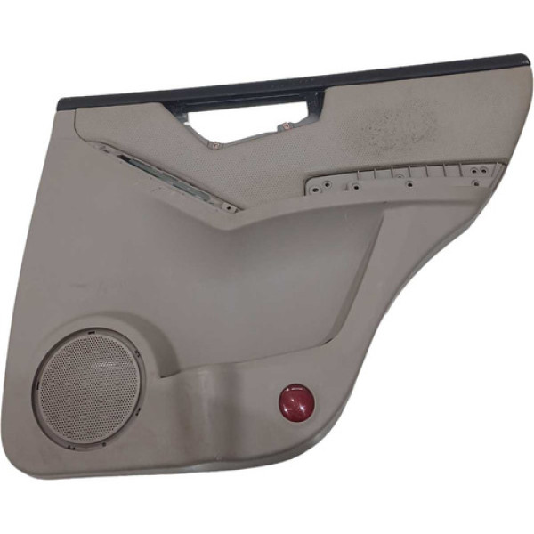  Forro Porta Traseiro Direito Lifan X60 Sr 1.8 16v 2014