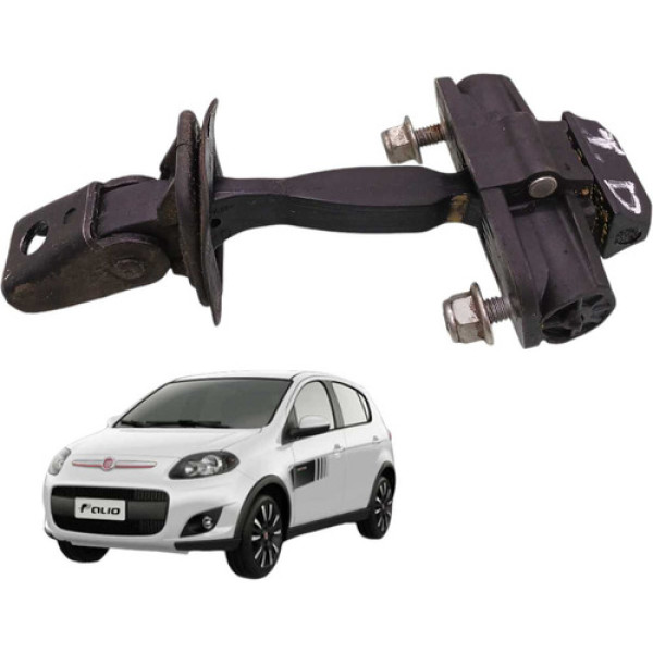 Limitador Porta Traseiro Direito Palio 1.6 16v 2014