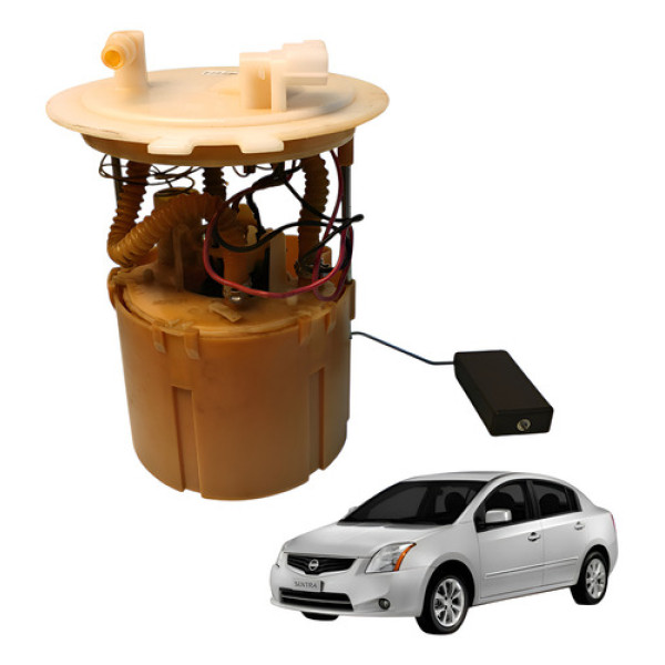 Bomba Combustivel Nissan Sentra 2.0 Flex 2011 2012