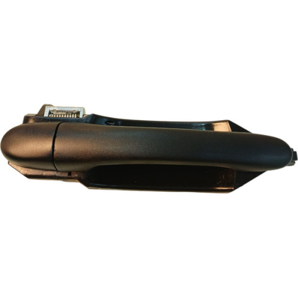 Maçaneta Externa Porta Traseira Direita Palio 1.0 2010 Preto