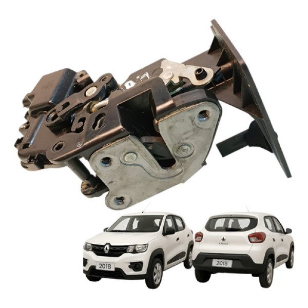 Fechadura Porta Dianteira Direita Renault Kwid 2017 2022