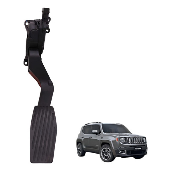  Pedal Acelerador Renegade Lngtd 1.8 Flex 2019 52052455