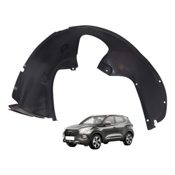 Parabarro Dianteiro Esquerdo Chery Tiggo 1.5 Flex 2021
