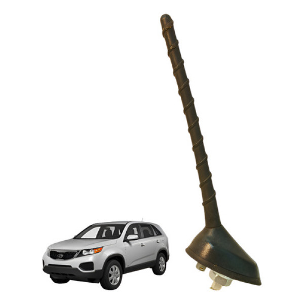 Antena Teto Sorento 2.4 Ex2 2012 962132p000 Preto