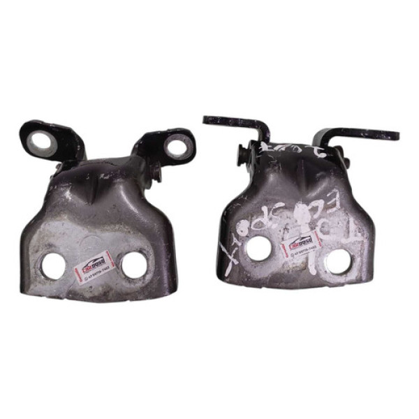 Par Dobradica Porta Traseira Direita Ecosport 2007