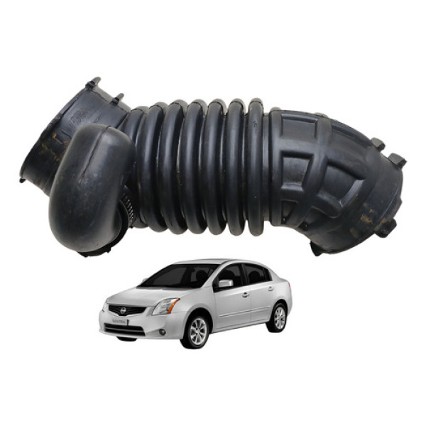 Mangueira Filtro Ar Nissan Sentra 2.0 2011 2012