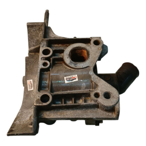 Suporte Bomba Agua Citroen C3 1.4 8v Flex 2006 2007 2008