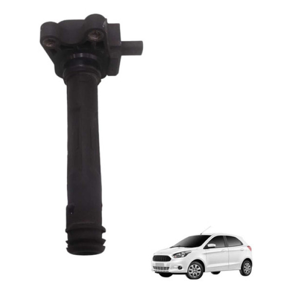 Bobina Ignição Ford Ka 1.0 2015 2017