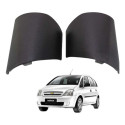 Acabamento Banco Traseiro Meriva Joy 1.8 2007 Preto