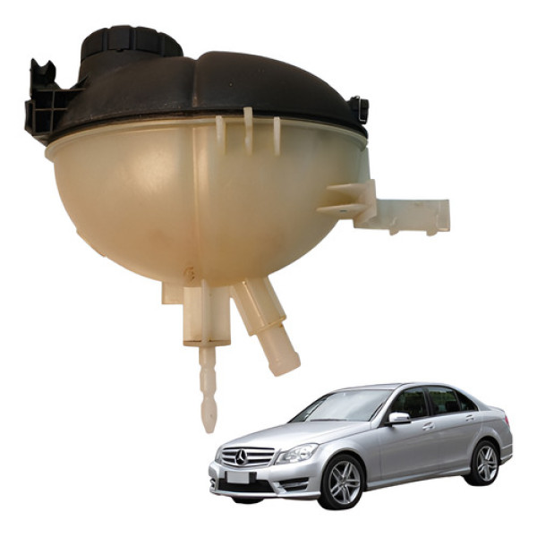 Reservatorio Fluido Radiador Mercedes C180 1.6 2013 2014