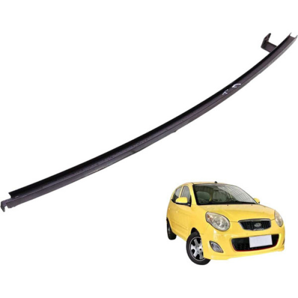 Guia Vidro Traseiro Direito Picanto 2008 2010 1.0l Aut 