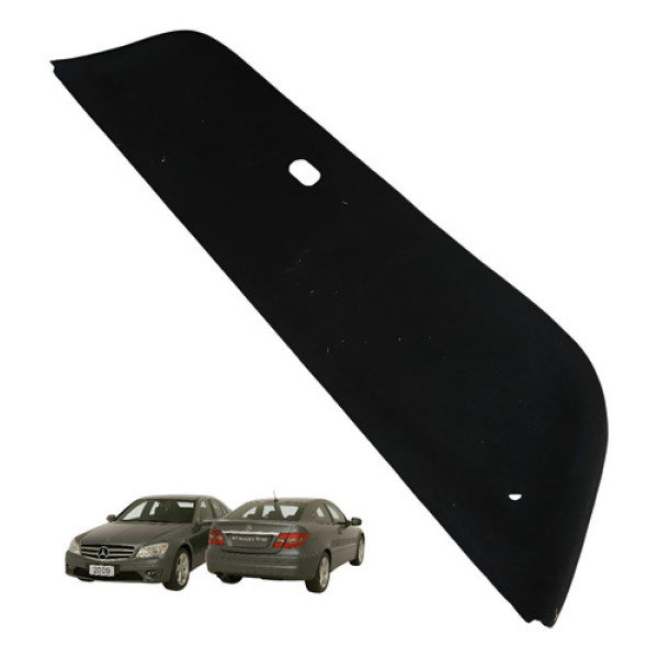 Forro Acabamento Tampa Traseira Clc 200 1.8 2009 2010