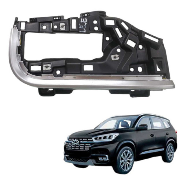 Acabamento Difusor Esquerdo Tiggo 8 2021 2024 2022 1.6