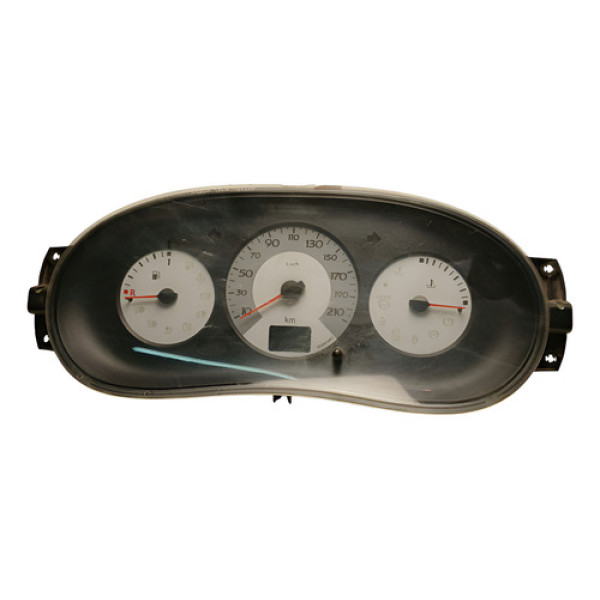 Painel Istrumento Renault Clio 2006 2008 Preto
