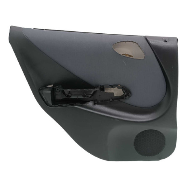 Forro Porta Traseiro Esquerdo Honda  Fit 1.4 8v Aut 2006