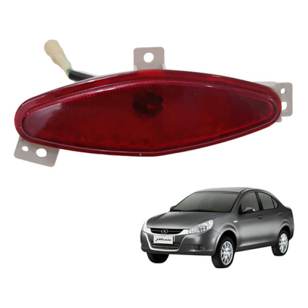  Luz Forro Porta Dianteiro Direito Jac J3 Turin 1.4 2012