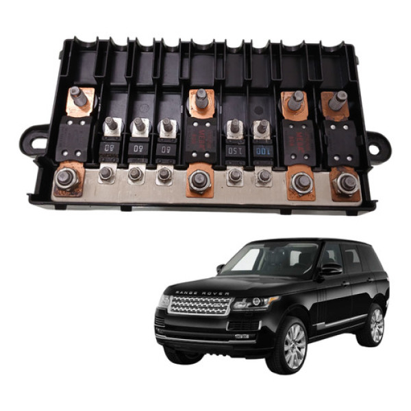 Caixa Fusível Range Rover Vogue V8 4.4 201319249000001