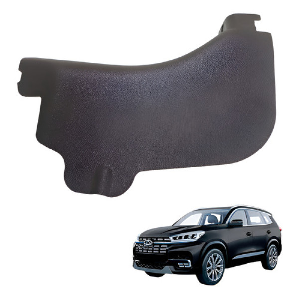 Soleira Dianteira Direita Chery Tiggo 8 2021 2024 2022 Preto