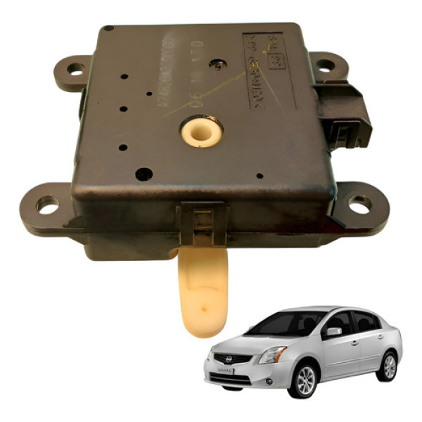 Motor Atuador Caixa Ar Nissan Sentra 2.0 2011 2012